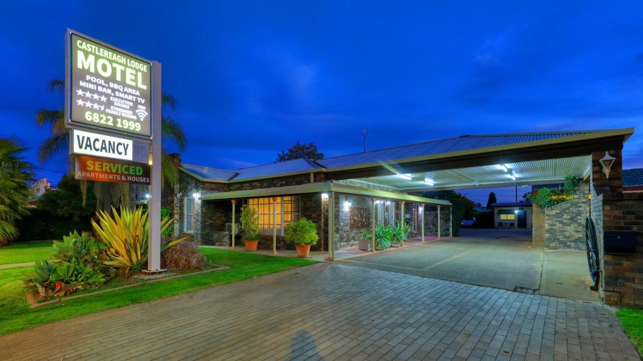 Castlereagh Lodge Motel Coonamble Exterior photo